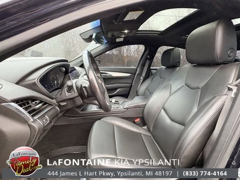 Used 2021 Cadillac CT5 Luxury w/ Sun And Sound Package image 9