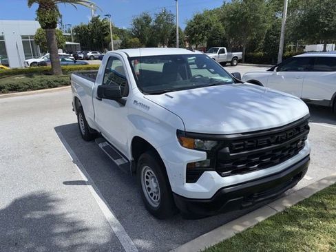 Used 2024 Chevrolet Silverado 1500 W/T image 2