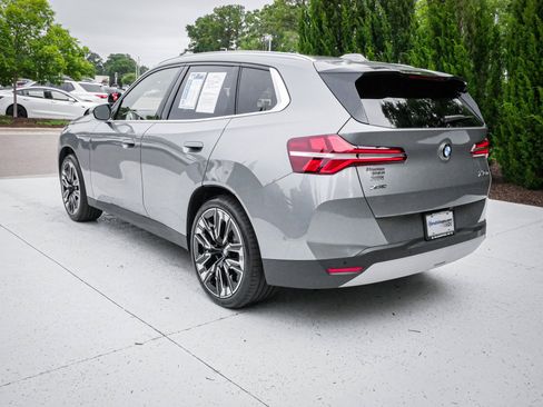 Used 2025 BMW X3 xDrive30i w/ Convenience Package AWD/4WD image 8
