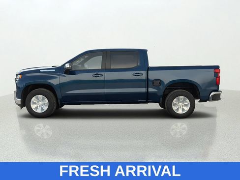 Used 2021 Chevrolet Silverado 1500 LT RWD image 4