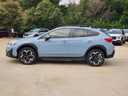 Used 2023 Subaru Crosstrek 2.5i Limited w/ Popular Package #3 AWD/4WD image 4