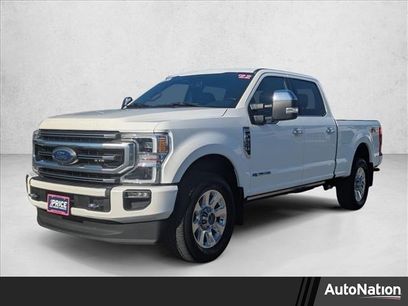 Used 2022 Ford F350 Platinum