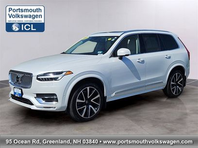 Used 2023 Volvo XC90 B5 Plus w/ Protection Package Premier