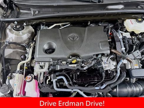 Certified 2024 Toyota Camry XLE FWD image 30