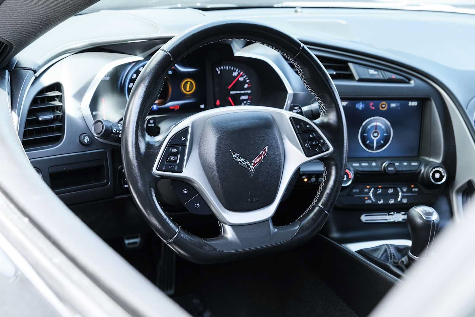 Used 2017 Chevrolet Corvette Grand Sport RWD image 19