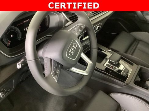 Used 2025 Audi Q5 2.0T Premium Plus w/ Premium Plus Package image 10