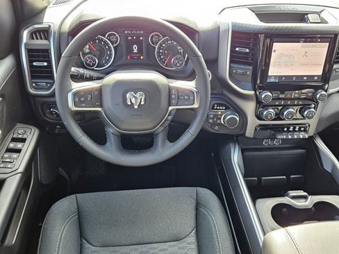 New 2026 RAM 1500 Big Horn w/ Night Edition AWD/4WD image 12