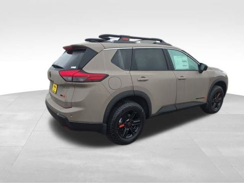 New 2026 Nissan Rogue Rock Creek image 7