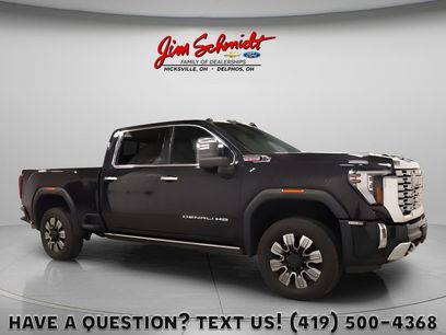 Used 2024 GMC Sierra 2500 Denali w/ Denali Reserve Package