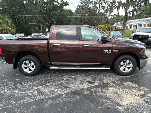 Used 2015 RAM 1500 Big Horn RWD image 2