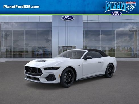 New 2026 Ford Mustang GT Premium RWD image 2