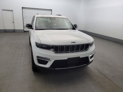 Used 2022 Jeep Grand Cherokee Limited 4xe AWD/4WD image 14
