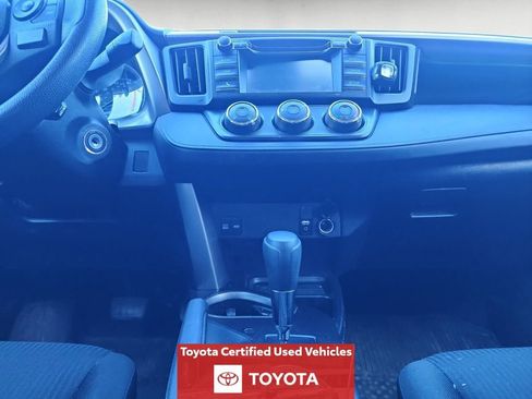 Certified 2018 Toyota RAV4 LE w/ All Weather Liner Package AWD/4WD image 13