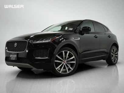 Used 2019 Jaguar E-PACE S