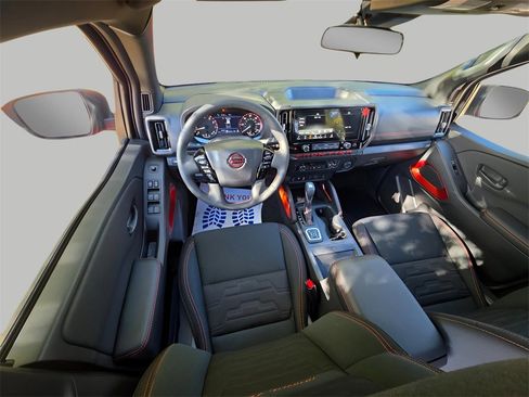 New 2026 Nissan Frontier PRO-4X w/ Pro-4x Convenience Package image 16