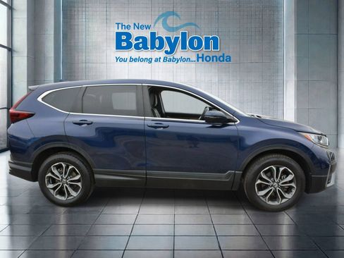 Used 2022 Honda CR-V EX image 5