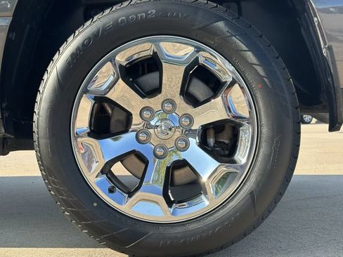 Used 2021 RAM 1500 Big Horn AWD/4WD image 9