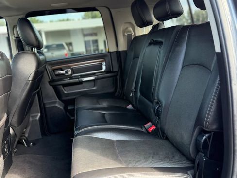Used 2016 RAM 3500 Laramie AWD/4WD image 12
