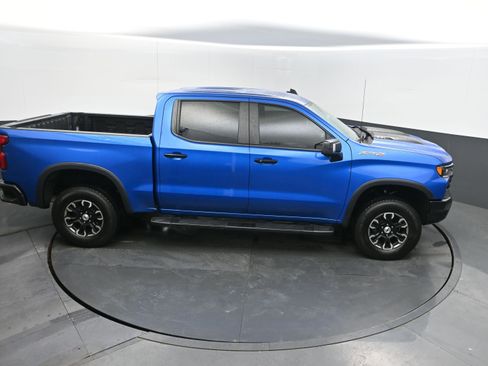 Used 2022 Chevrolet Silverado 1500 ZR2 image 37