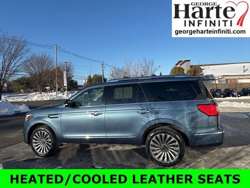 Used 2019 Lincoln Navigator Reserve w/ Cargo Package image 4