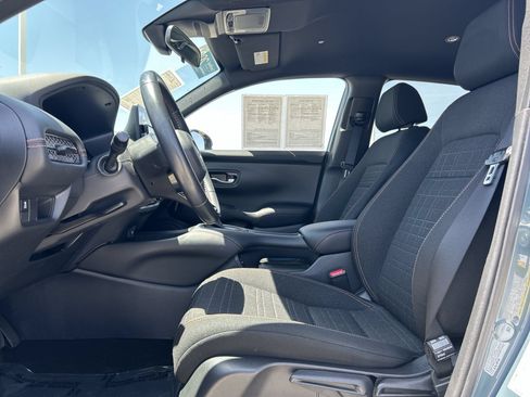 Certified 2024 Honda HR-V Sport image 13