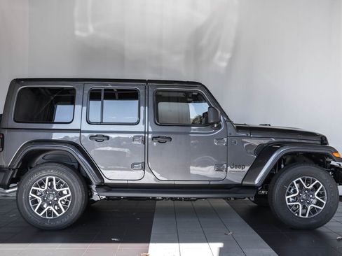 New 2026 Jeep Wrangler Sahara image 3