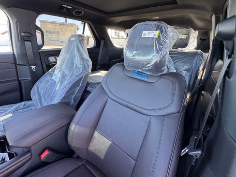 New 2026 Ford Explorer Platinum RWD image 20