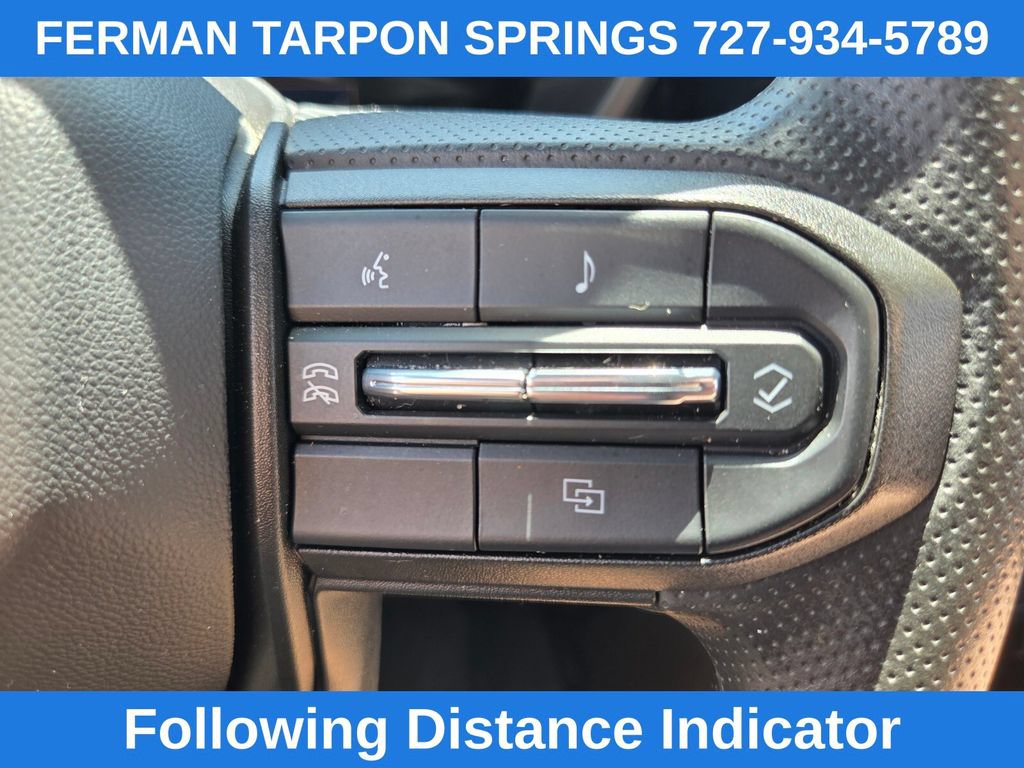 Certified 2024 Chevrolet Colorado Trail Boss w/ Technology Package AWD/4WD image 29