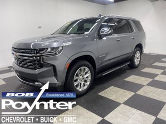 Used 2021 Chevrolet Tahoe Premier 360° Tour