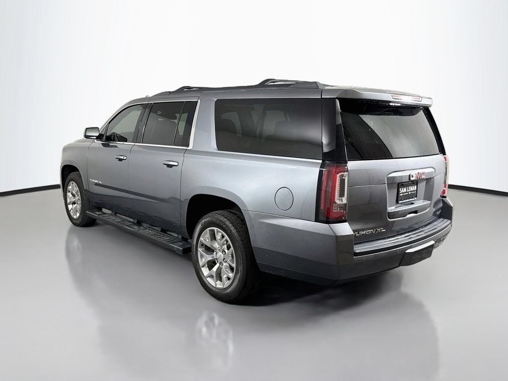 Used 2020 GMC Yukon XL SLT w/ Open Road Package AWD/4WD image 5