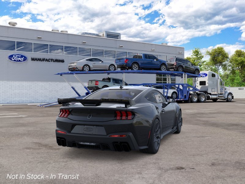 New 2026 Ford Mustang Dark Horse SC RWD image 5
