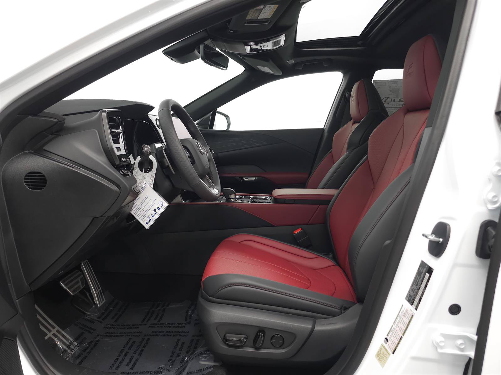 New 2026 Lexus RX 350 F Sport AWD/4WD image 4