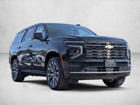 New 2026 Chevrolet Tahoe High Country image 3