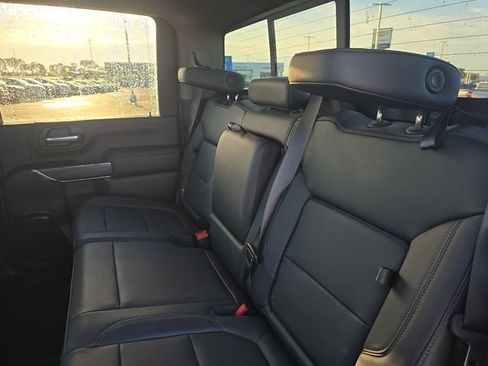 Certified 2021 Chevrolet Silverado 3500 LTZ w/ LTZ Convenience Package AWD/4WD image 26