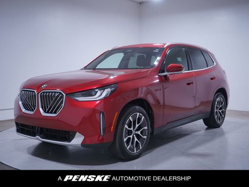 Used 2025 BMW X3 xDrive30i image 1