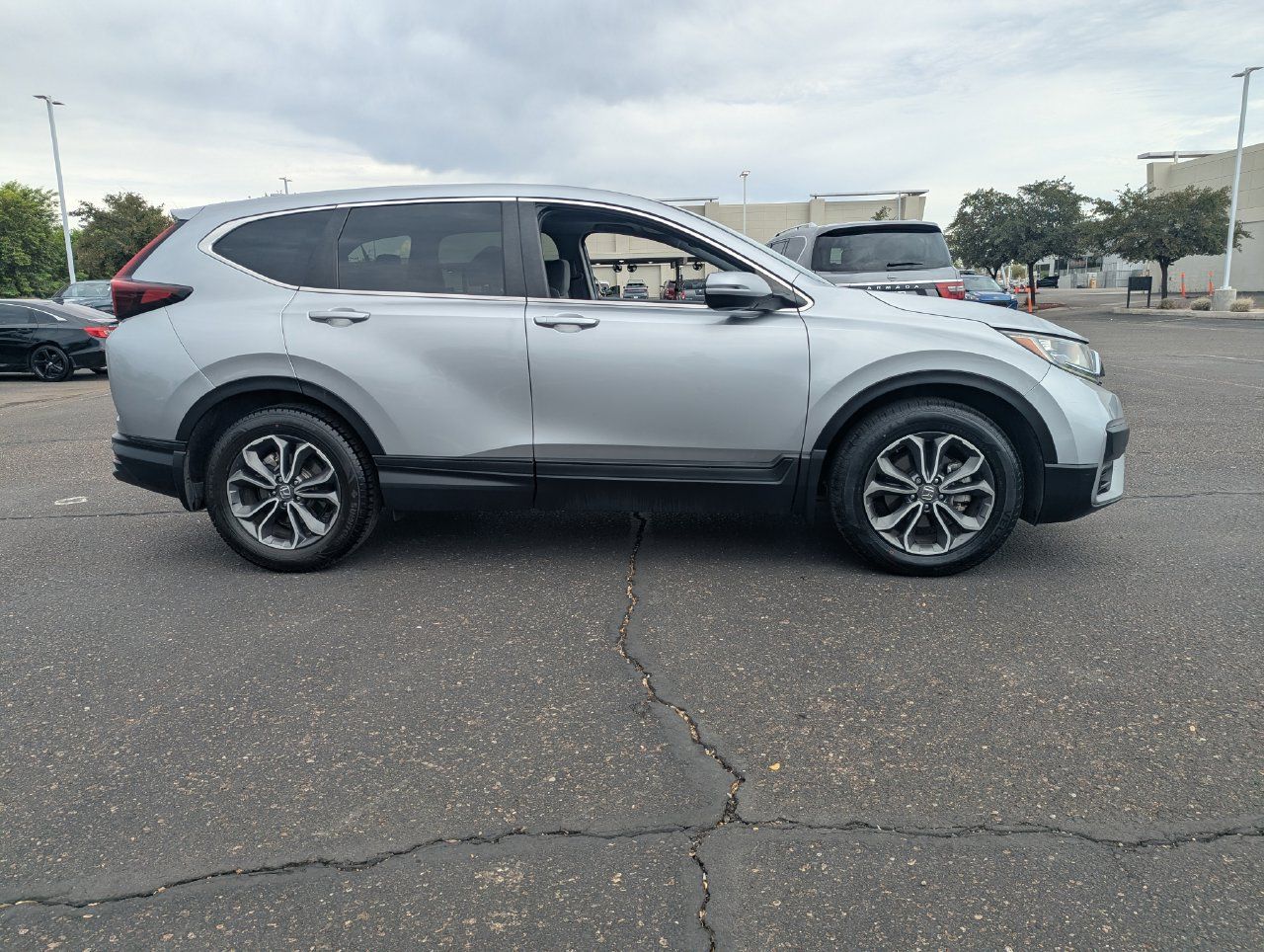 Used 2021 Honda CR-V EX image 6