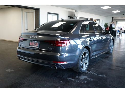 Used 2018 Audi A4 2.0T Premium Plus w/ Premium Plus Package AWD/4WD image 7