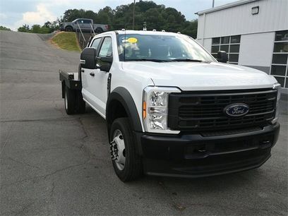 New 2025 Ford F450 XL