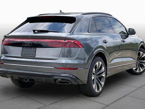 Used 2026 Audi Q8 Premium Plus AWD/4WD image 13