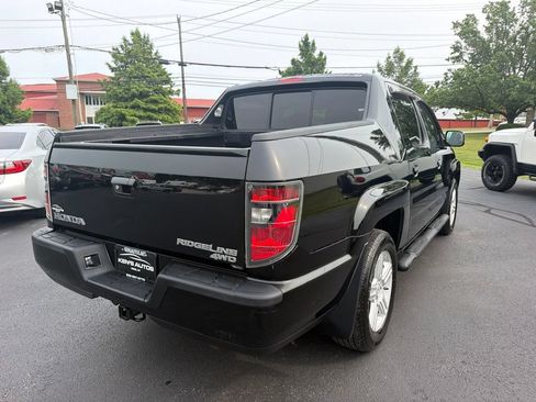 Used 2013 Honda Ridgeline RTL image 5