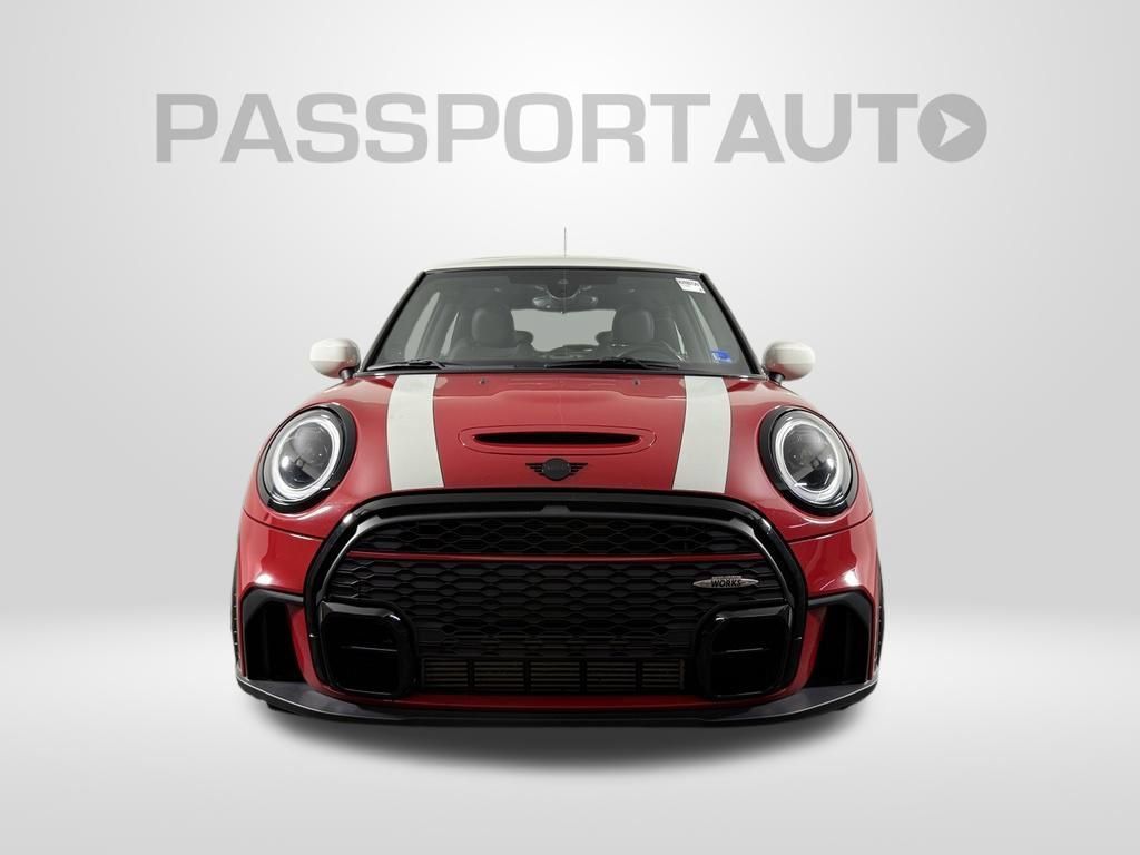 Used 2022 MINI Cooper John Cooper Works FWD image 2