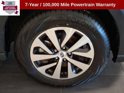 Certified 2024 Subaru Outback Premium w/ Popular Package #1 AWD/4WD image 8