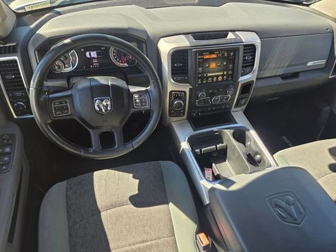 Used 2017 RAM 1500 Big Horn AWD/4WD image 13