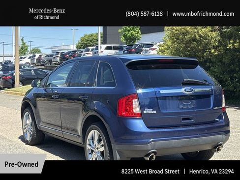Used 2012 Ford Edge Limited FWD image 24