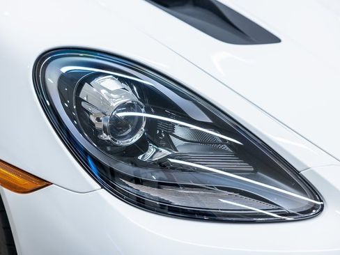 Certified 2025 Porsche 718 Boxster Spyder RS image 13