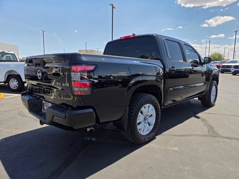 Used 2023 Nissan Frontier SV w/ Tow Package AWD/4WD image 6