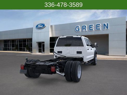 New 2025 Ford F450 XL w/ XL Chrome Package image 8
