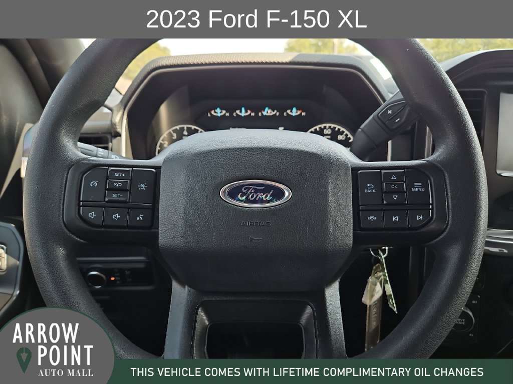 Used 2023 Ford F150 XL w/ STX Appearance Package AWD/4WD image 27