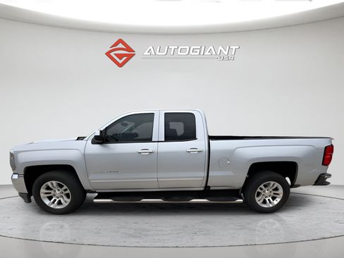 Used 2016 Chevrolet Silverado 1500 LT w/ Trailering Package RWD image 2