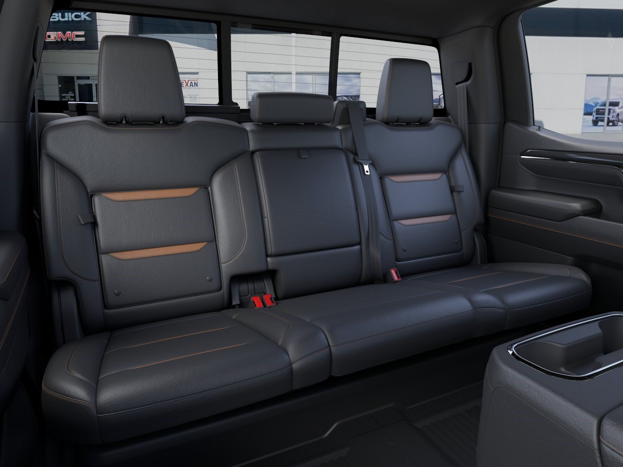 New 2026 GMC Sierra 1500 AT4 w/ AT4 Premium Package AWD/4WD image 18